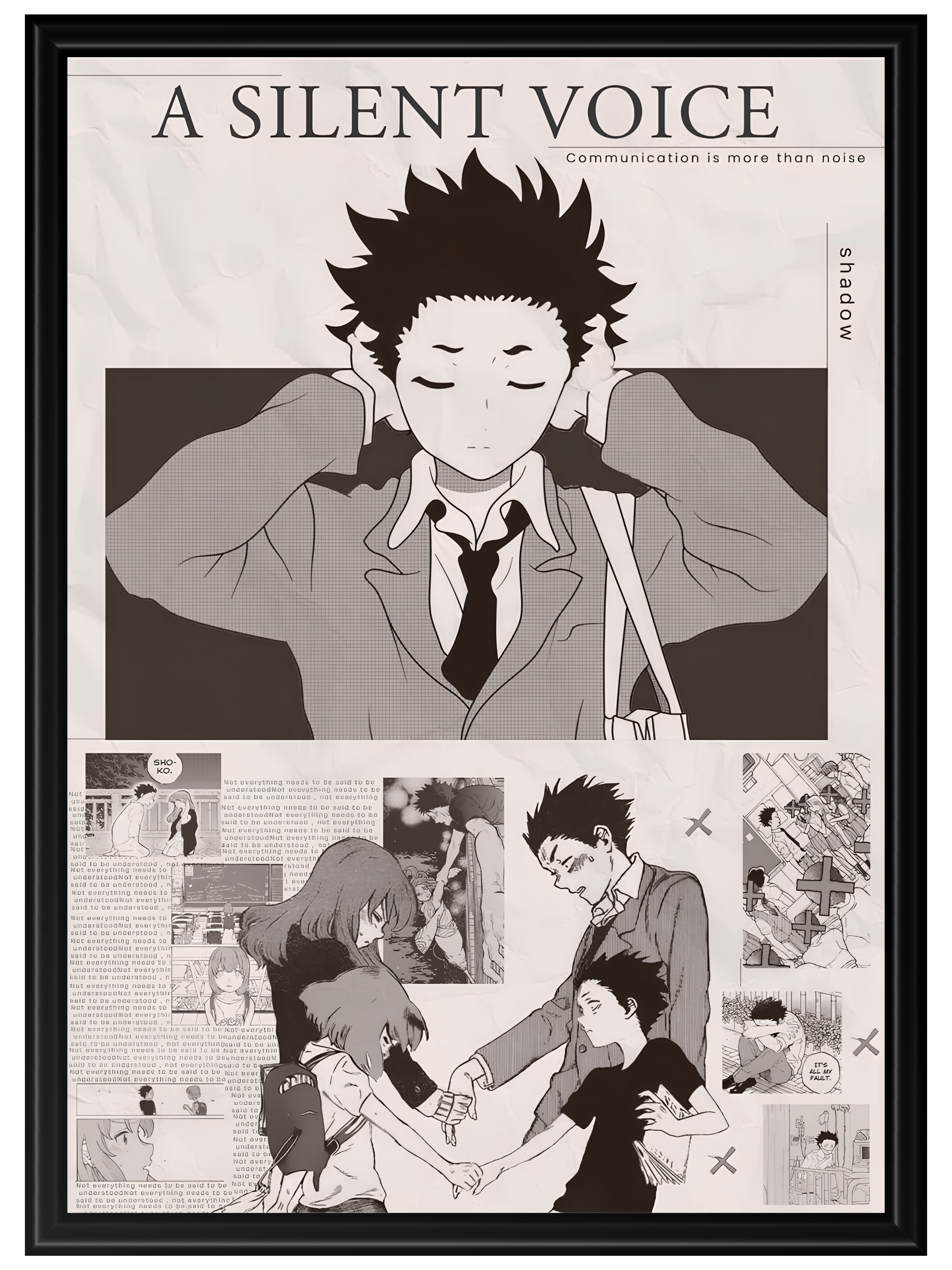A Silent Voice #1