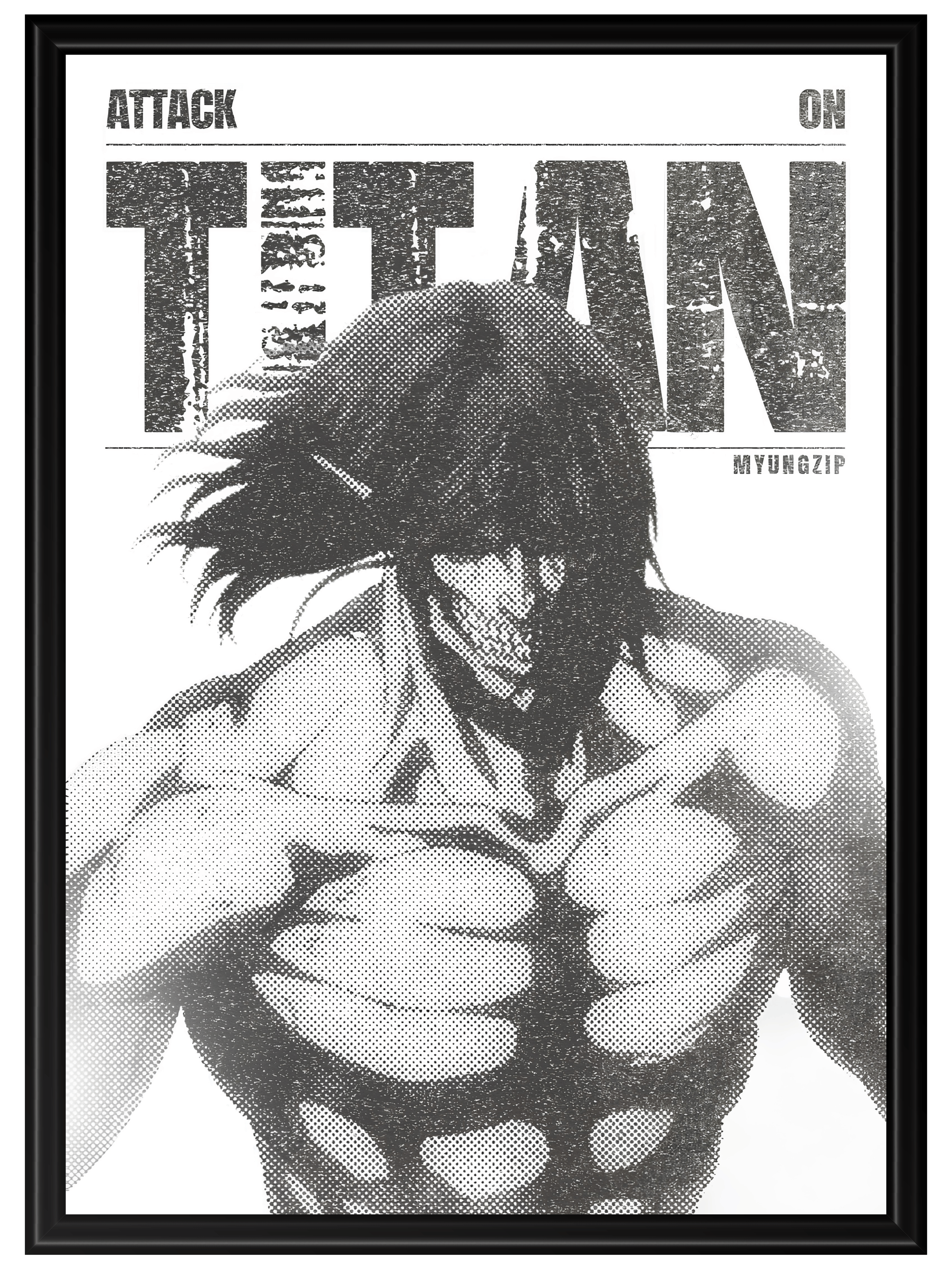Attack On Titan #7