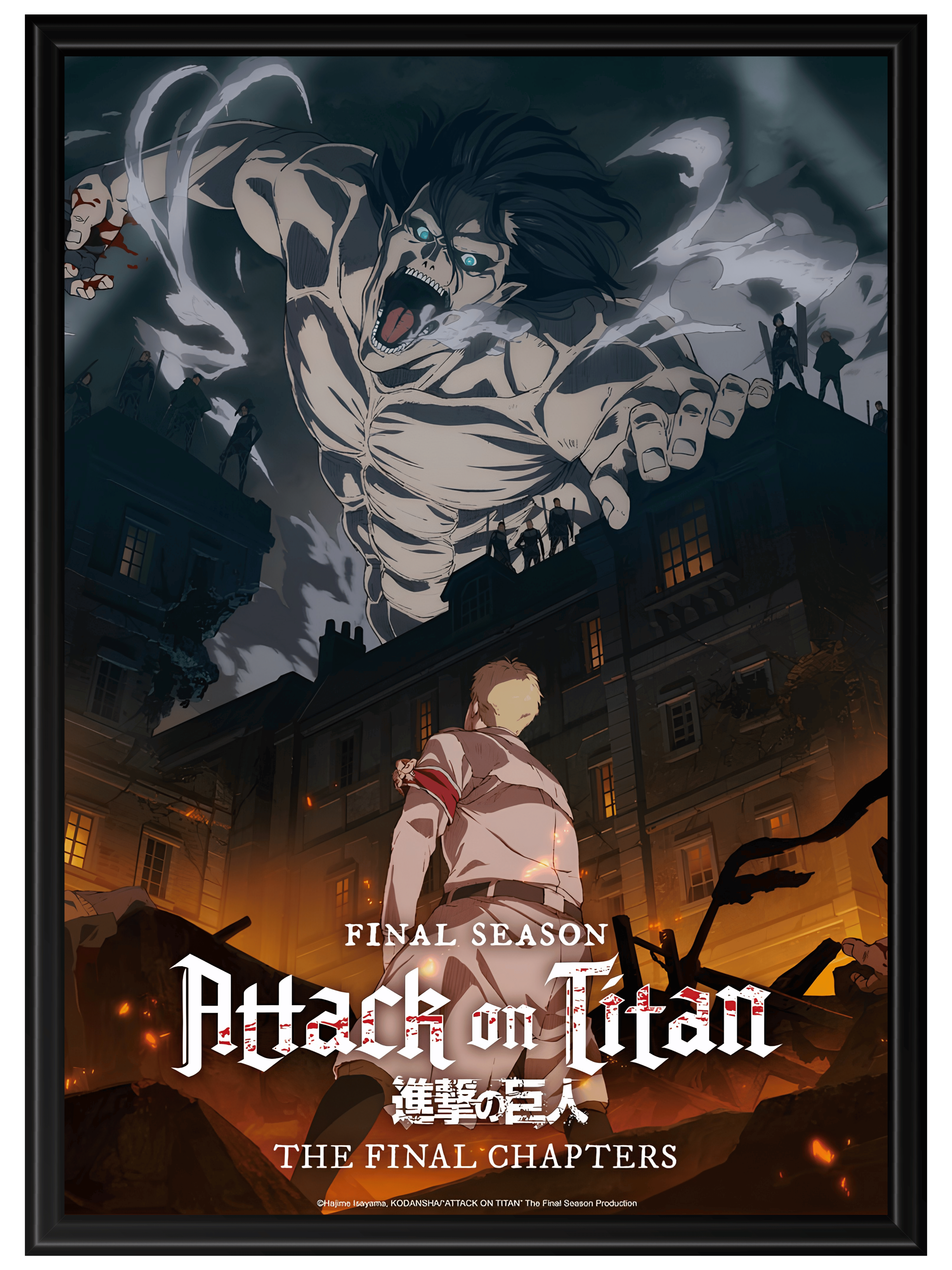 Attack On Titan #18