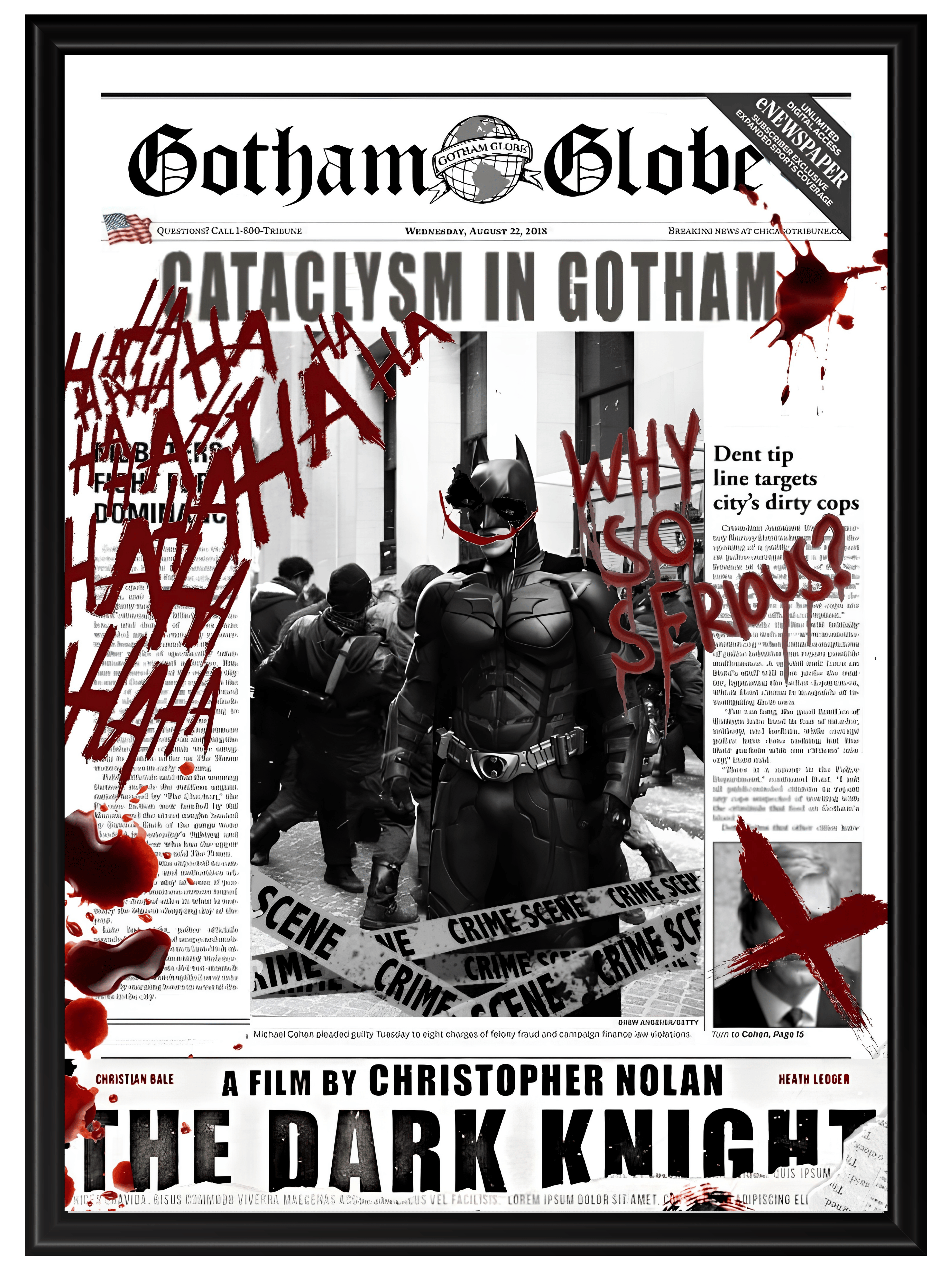 Dark Knight #4