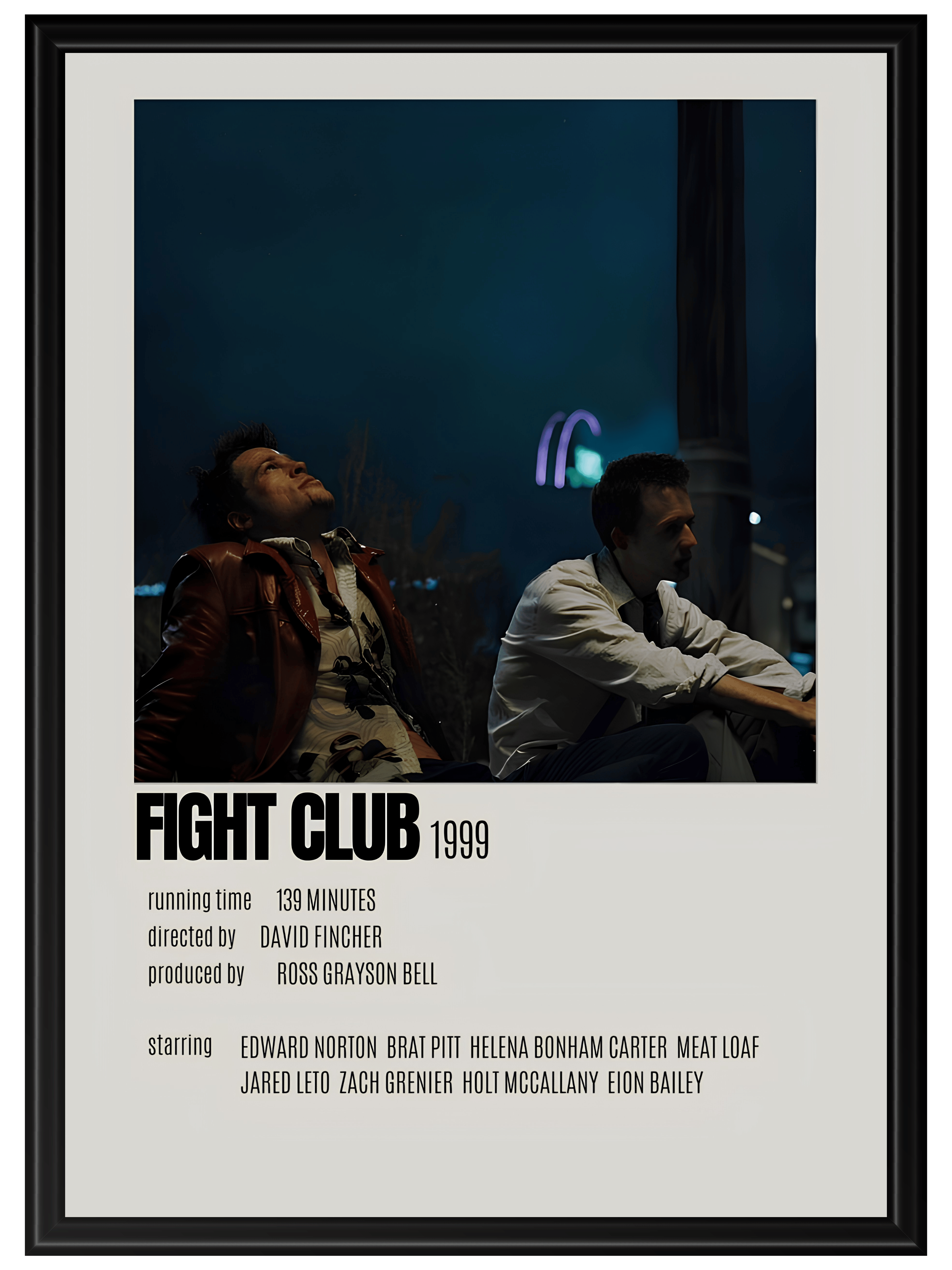 Fight Club #1