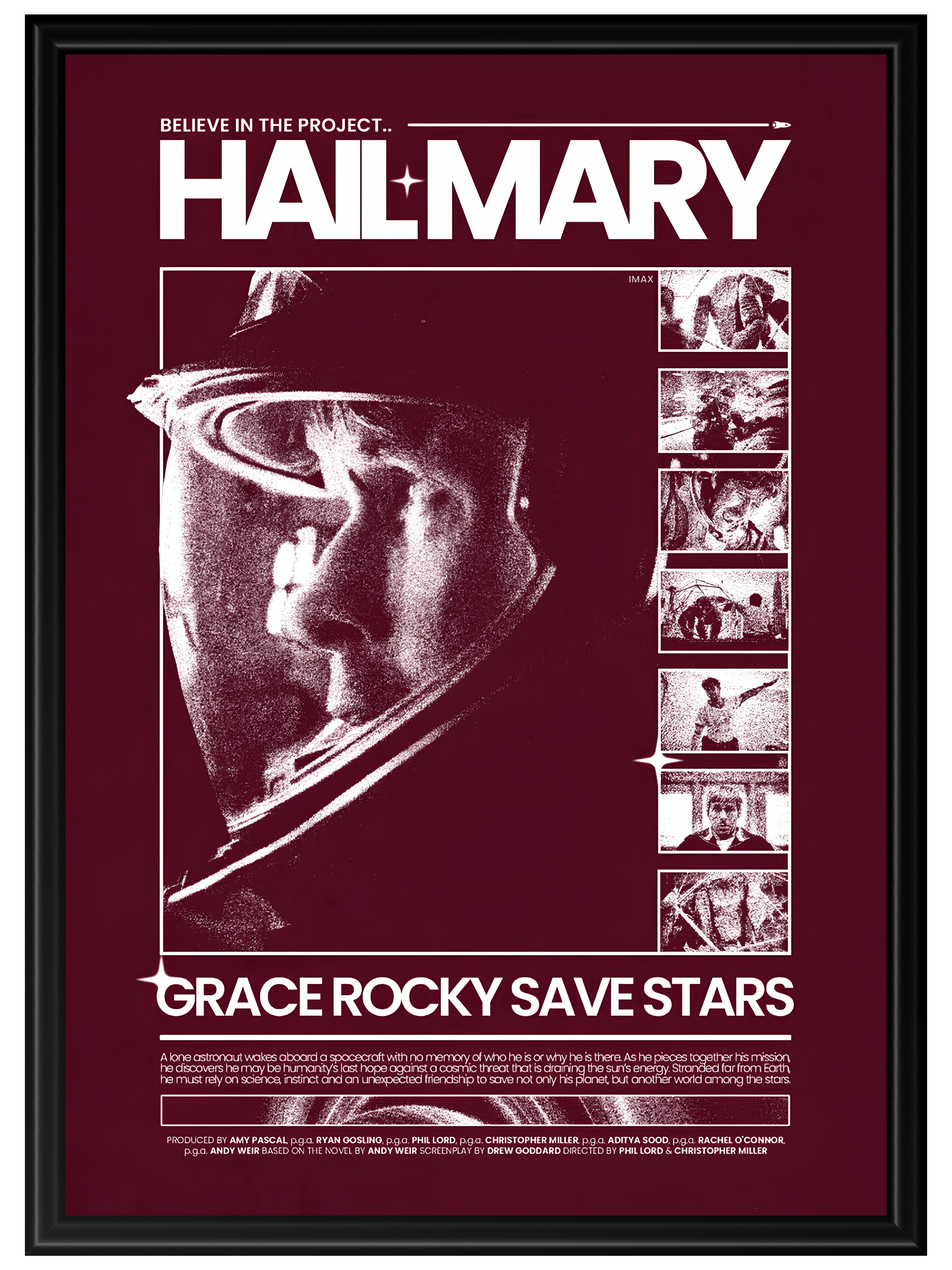 Hail Mary #1
