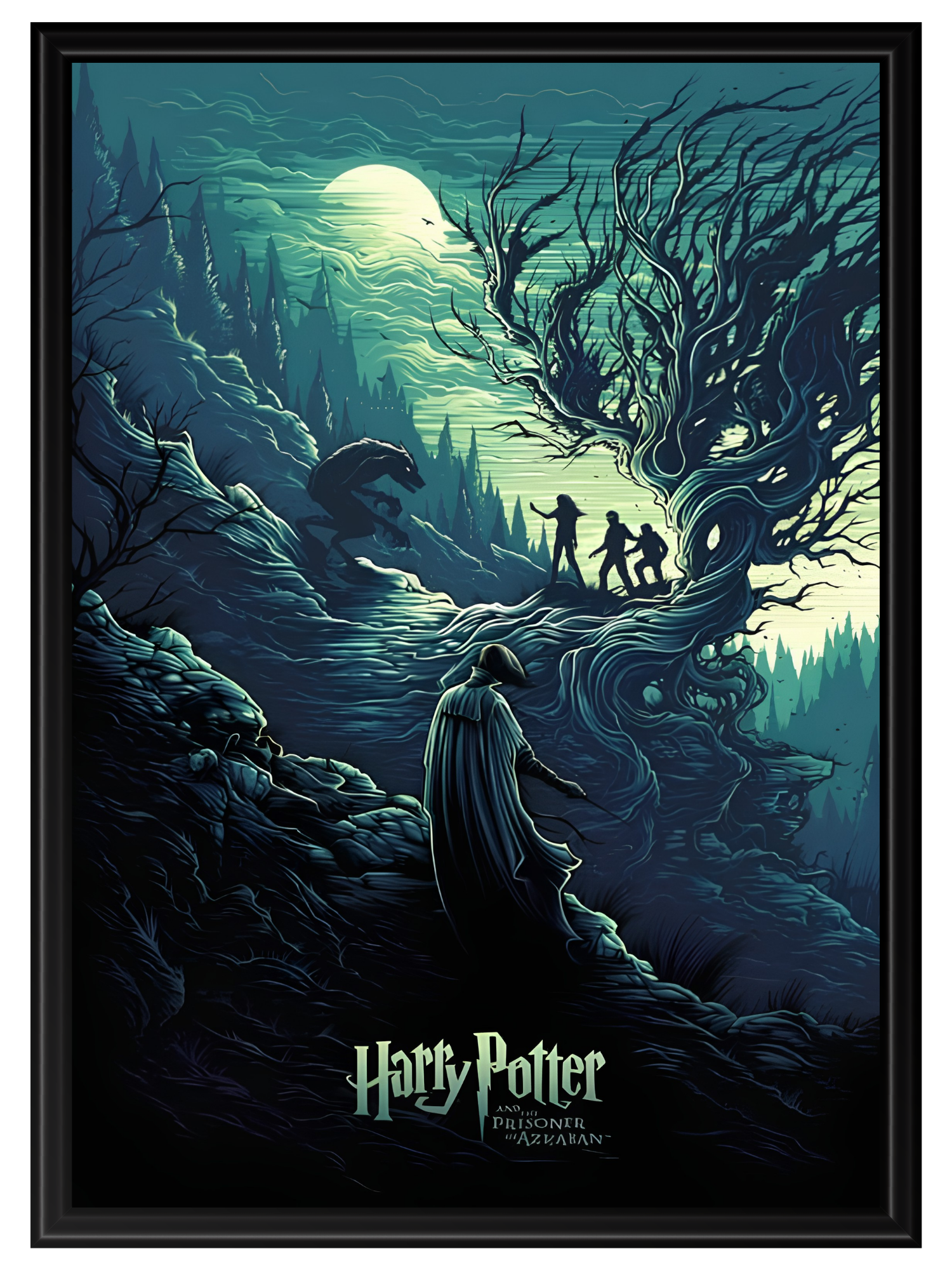 Harry Potter #12