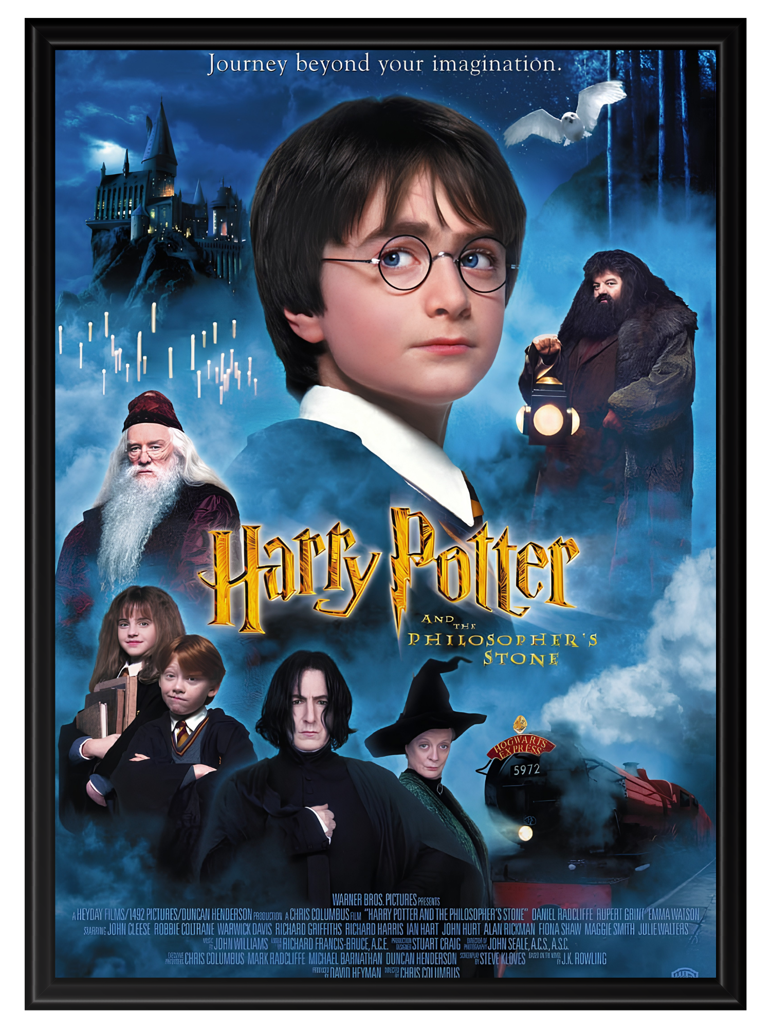 Harry Potter #2