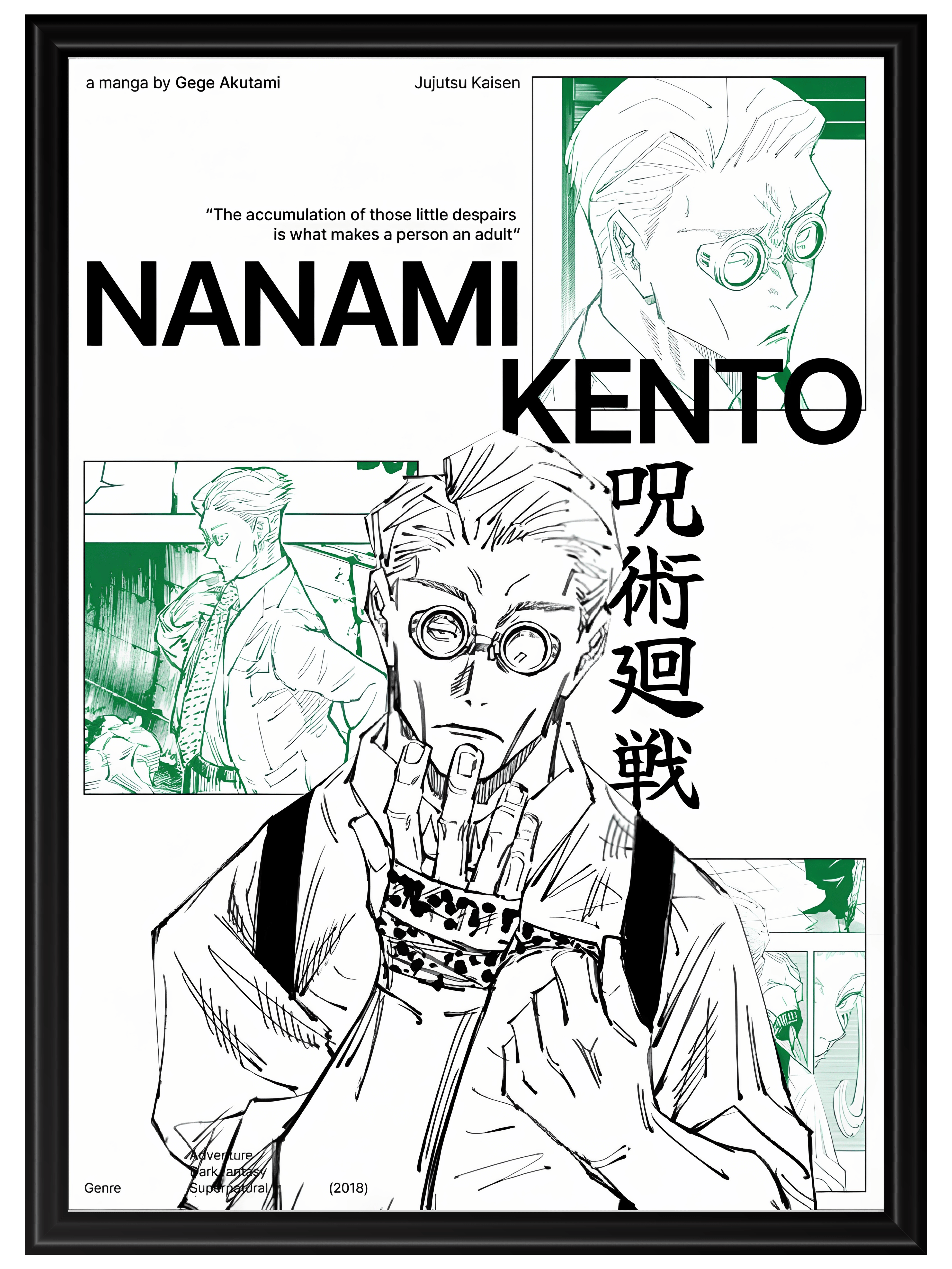 Jujutsu Kaisen #10