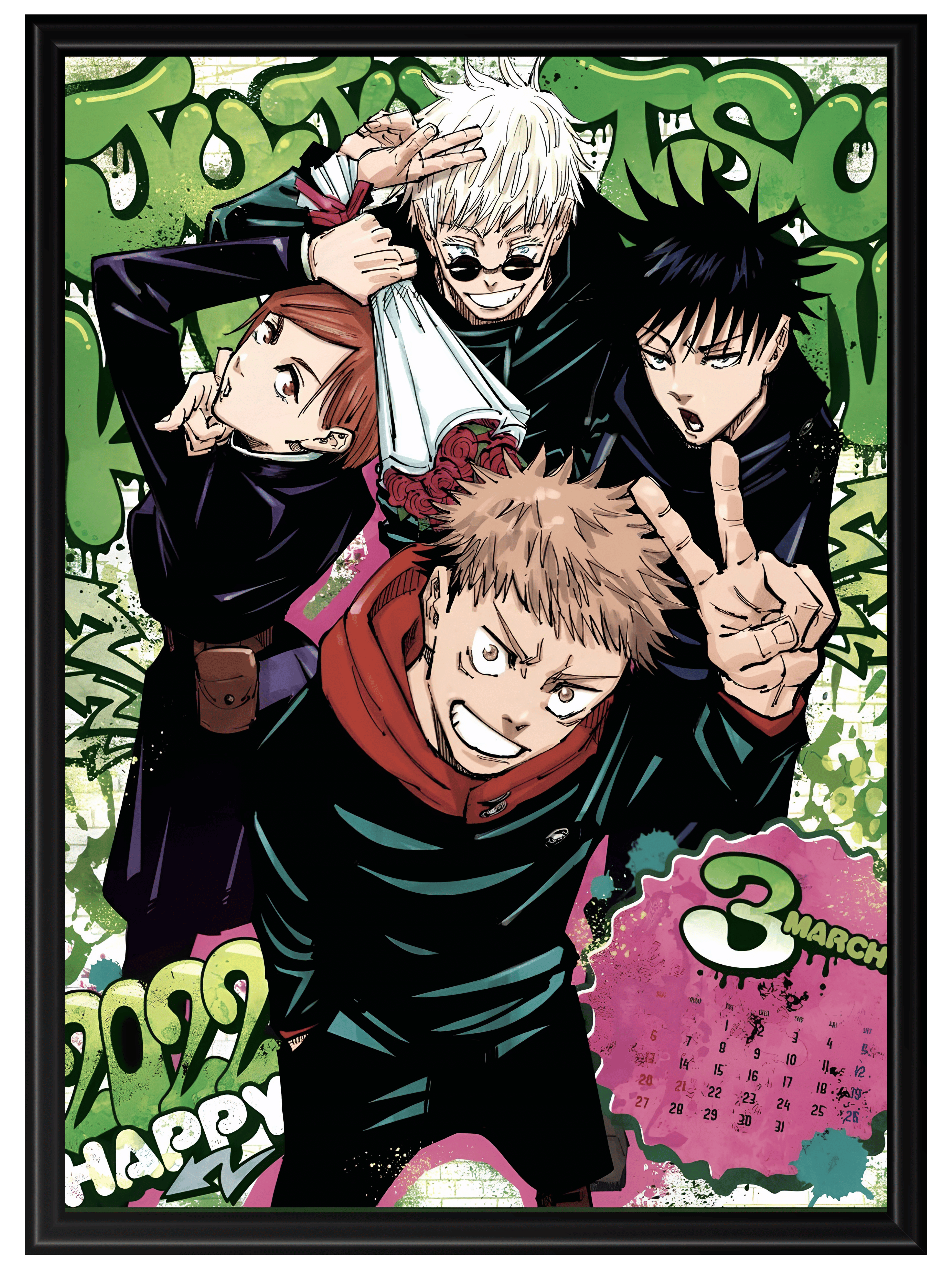 Jujutsu Kaisen #13