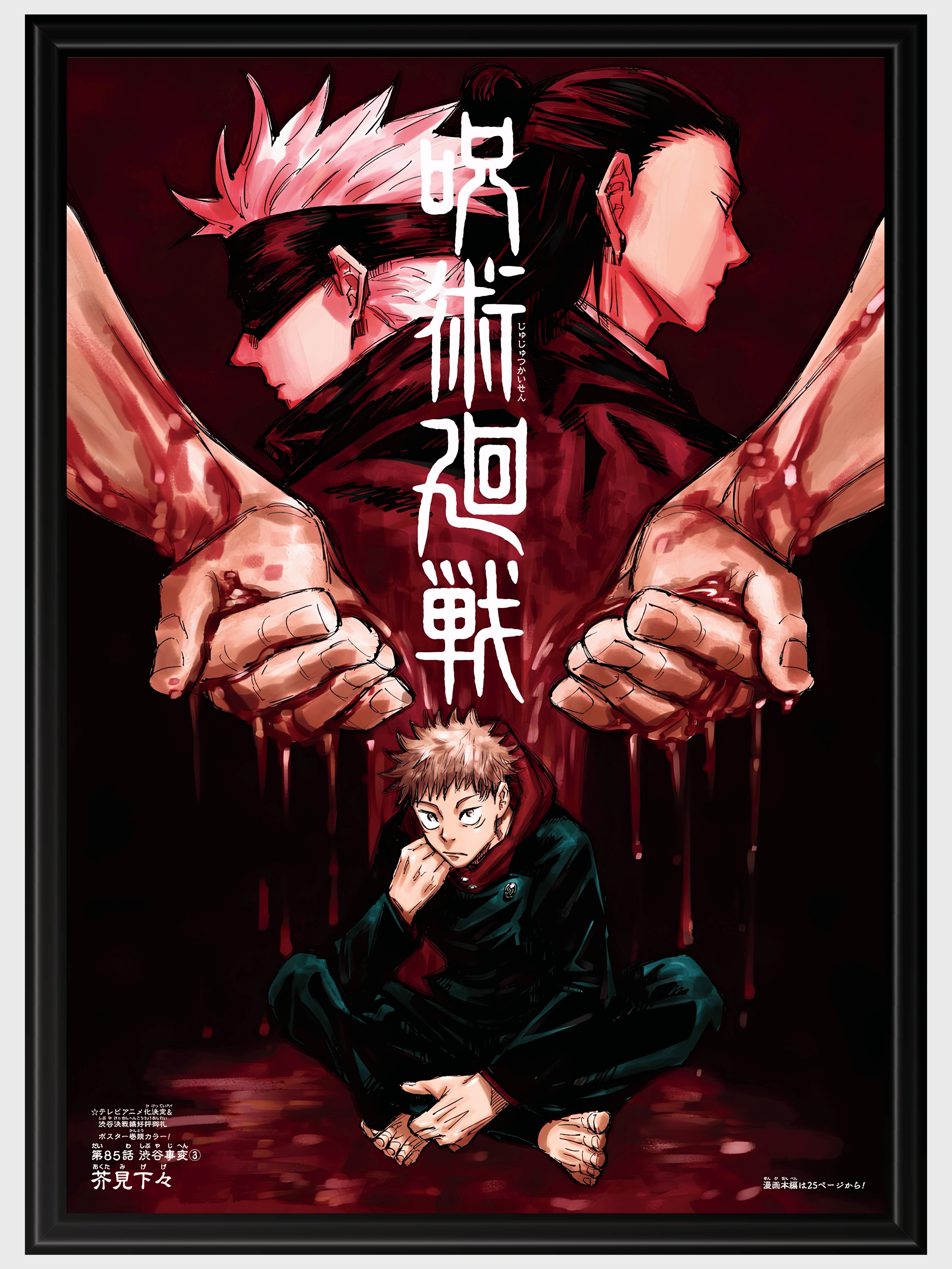 Jujutsu Kaisen #19
