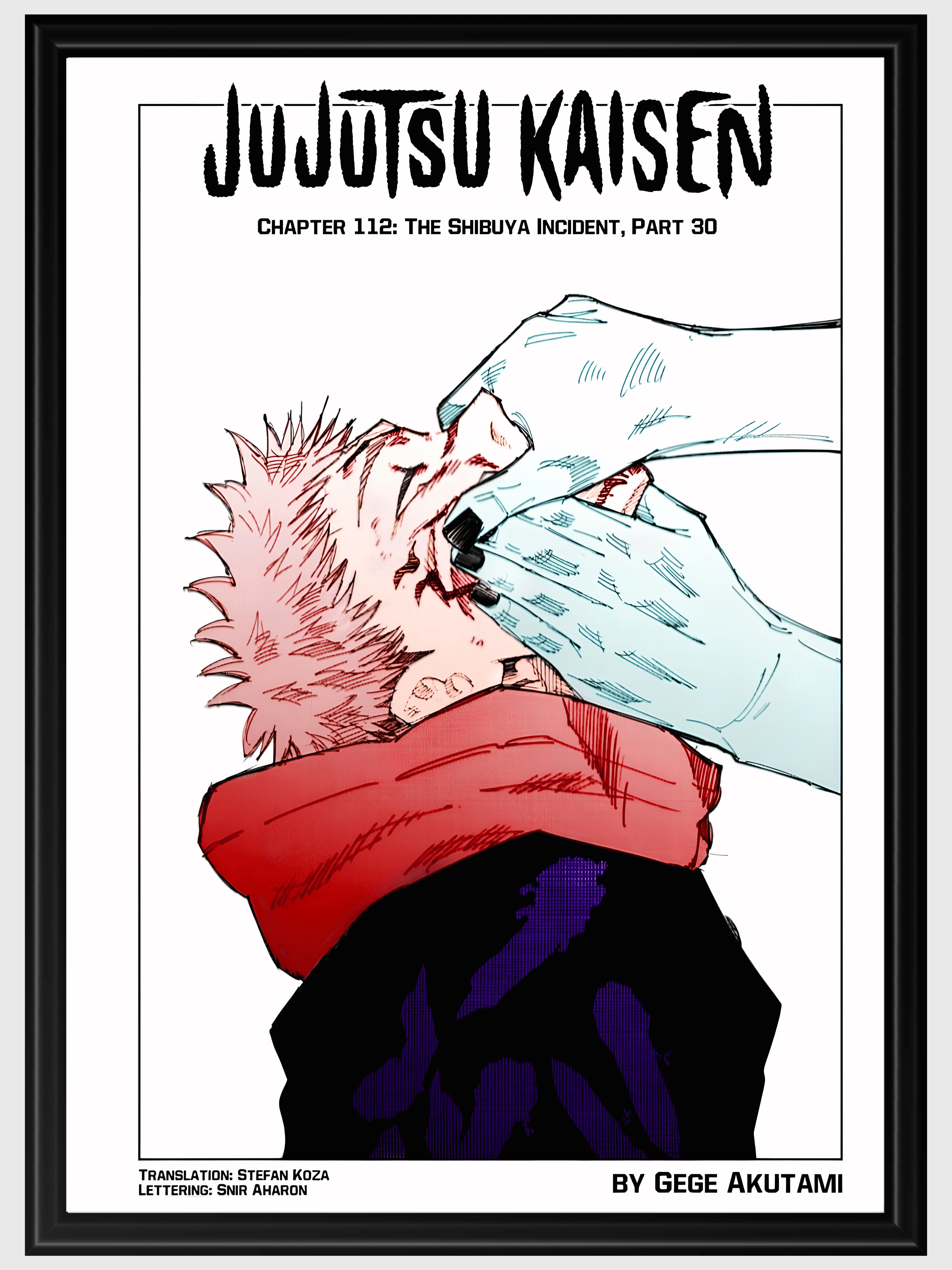 Jujutsu Kaisen #20