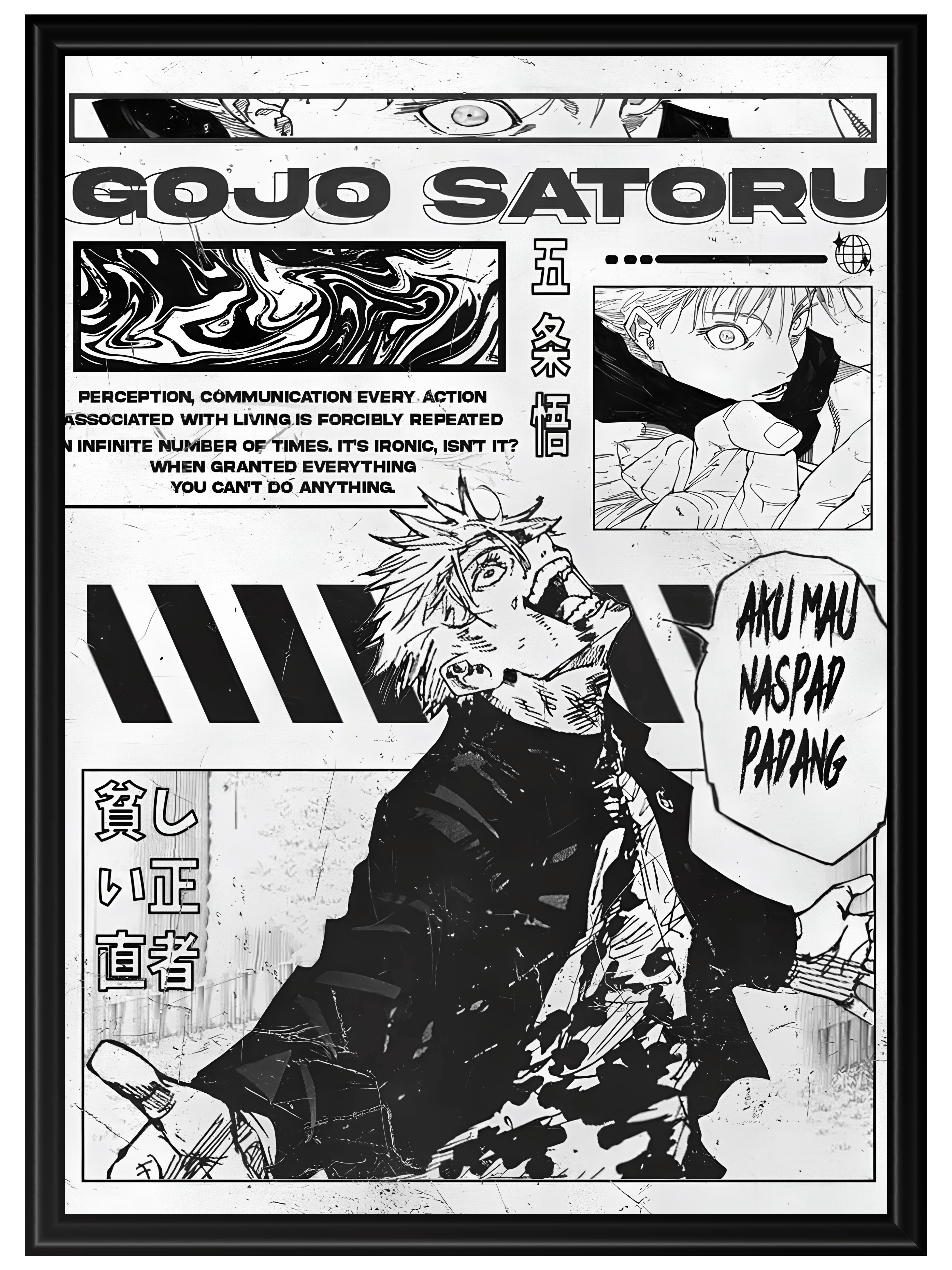 Jujutsu Kaisen #3