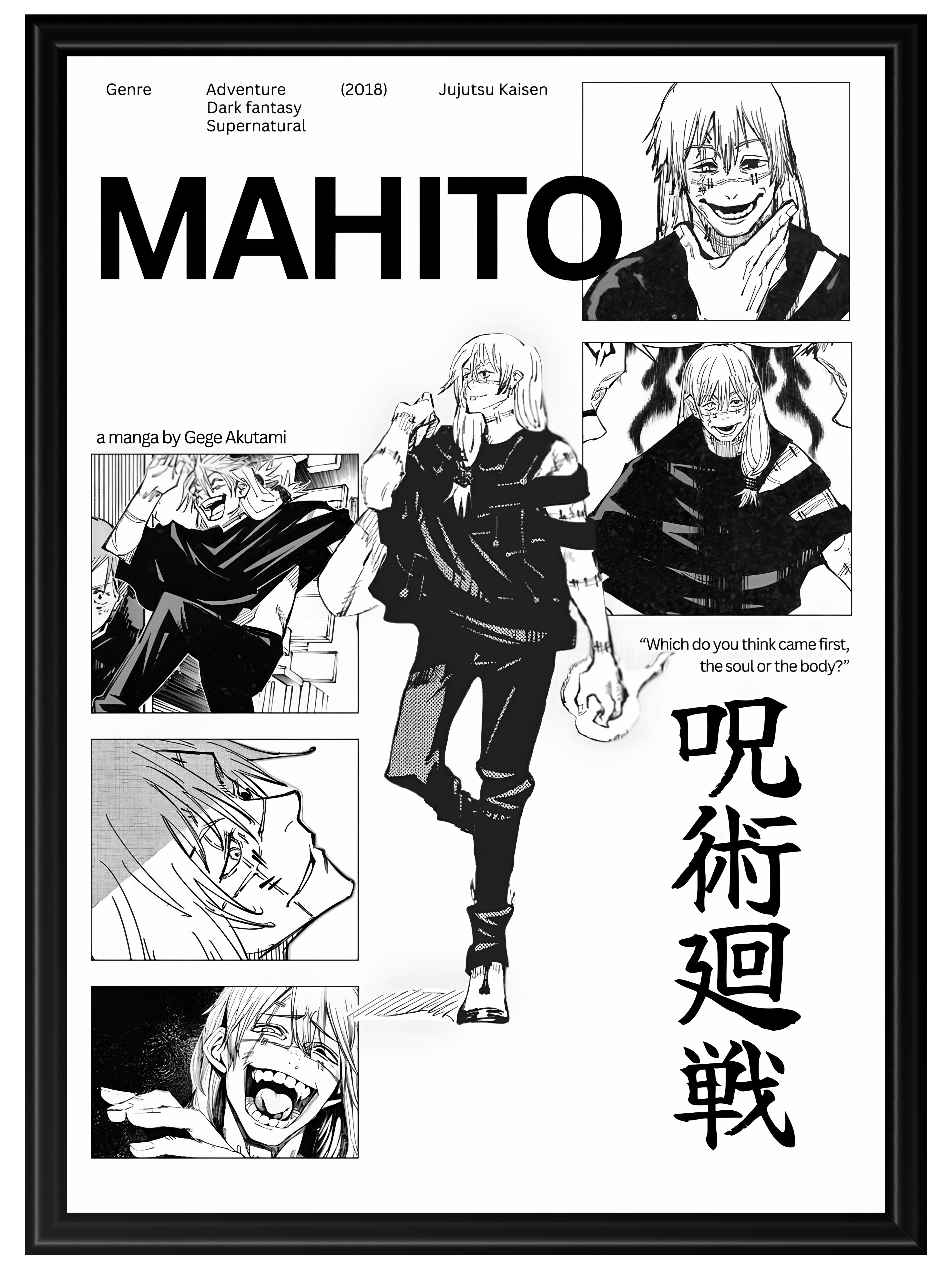 Jujutsu Kaisen #9