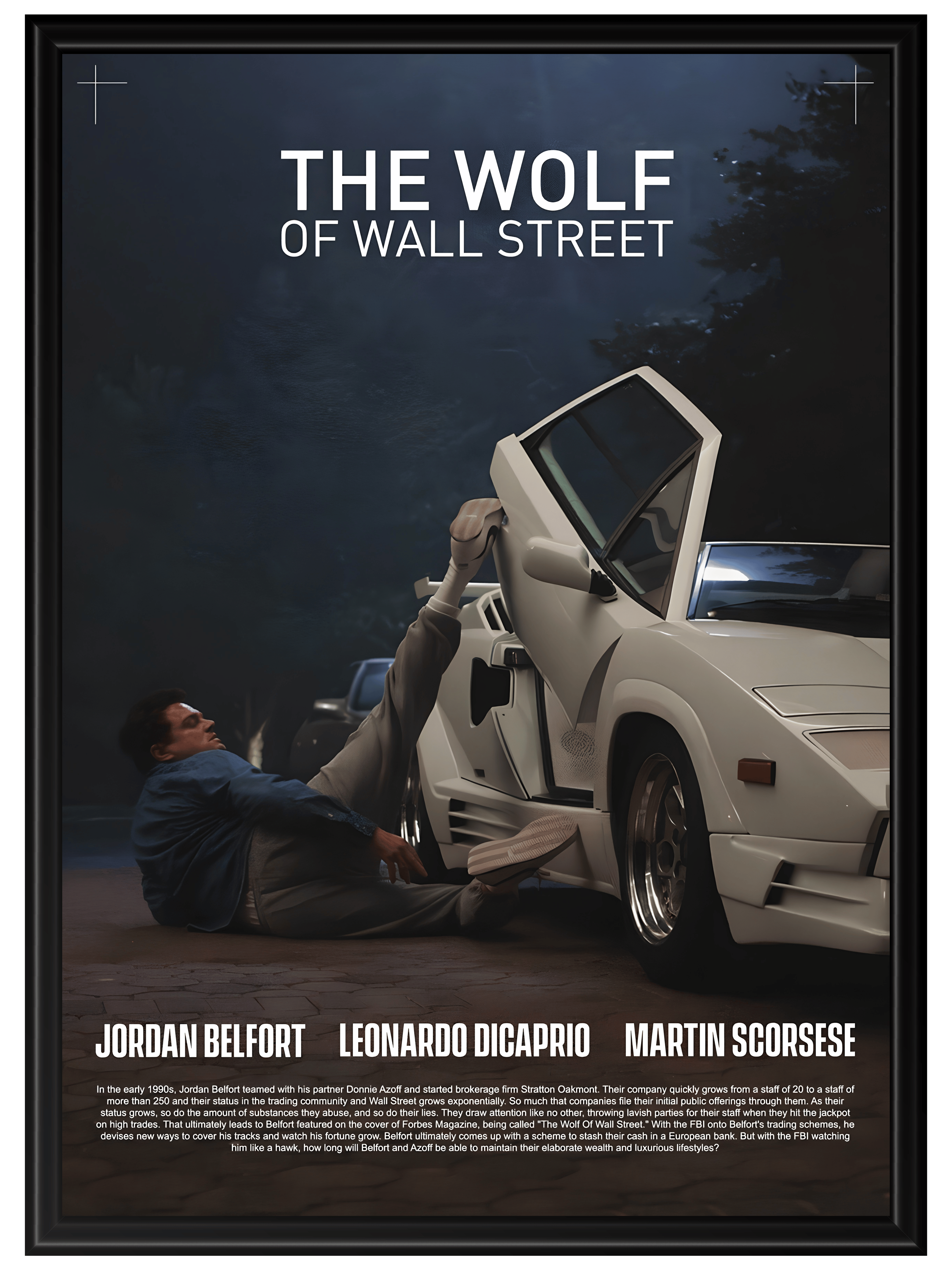 Lobo de Wall Street #2