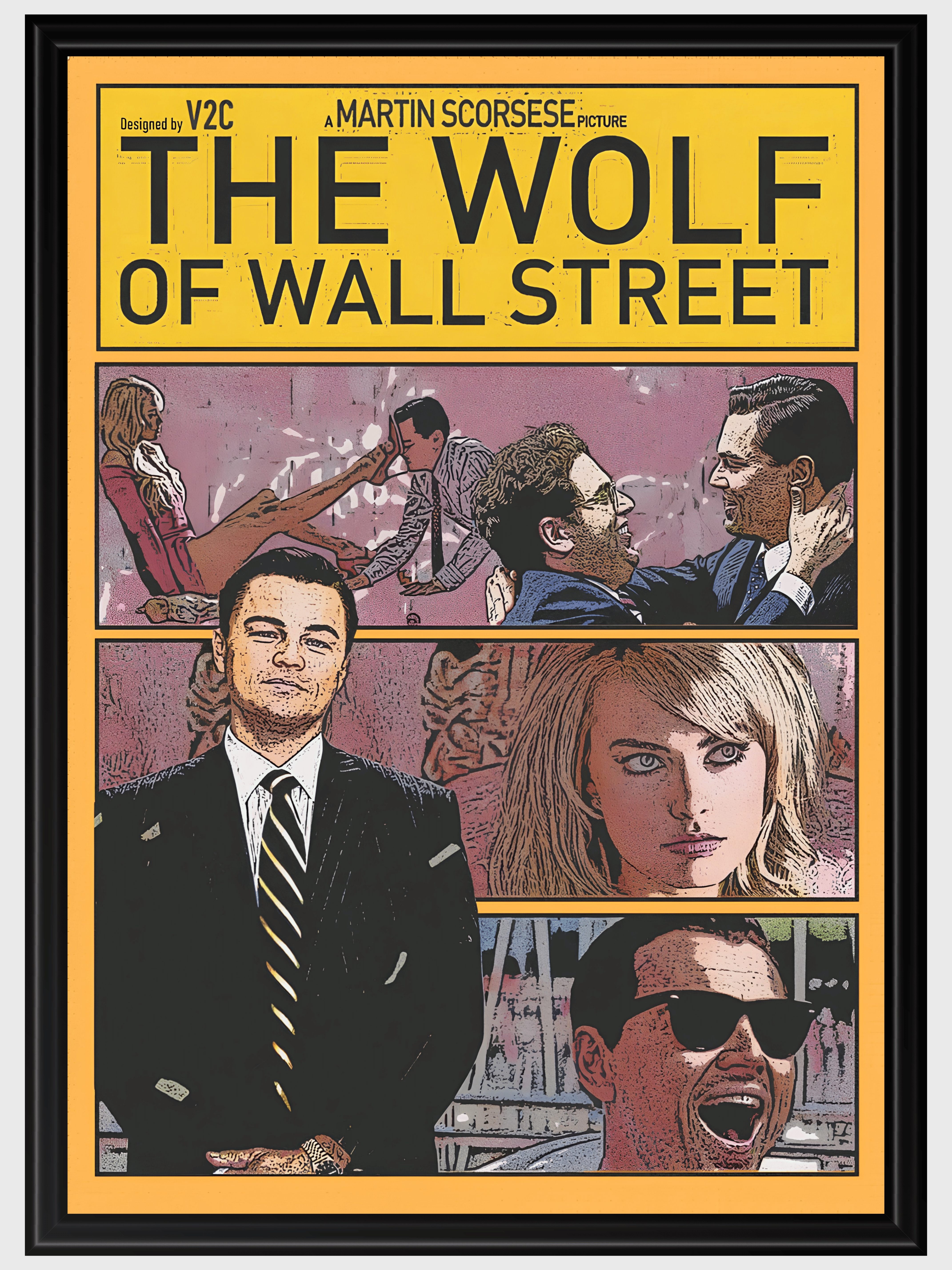 Lobo de Wall Street #4