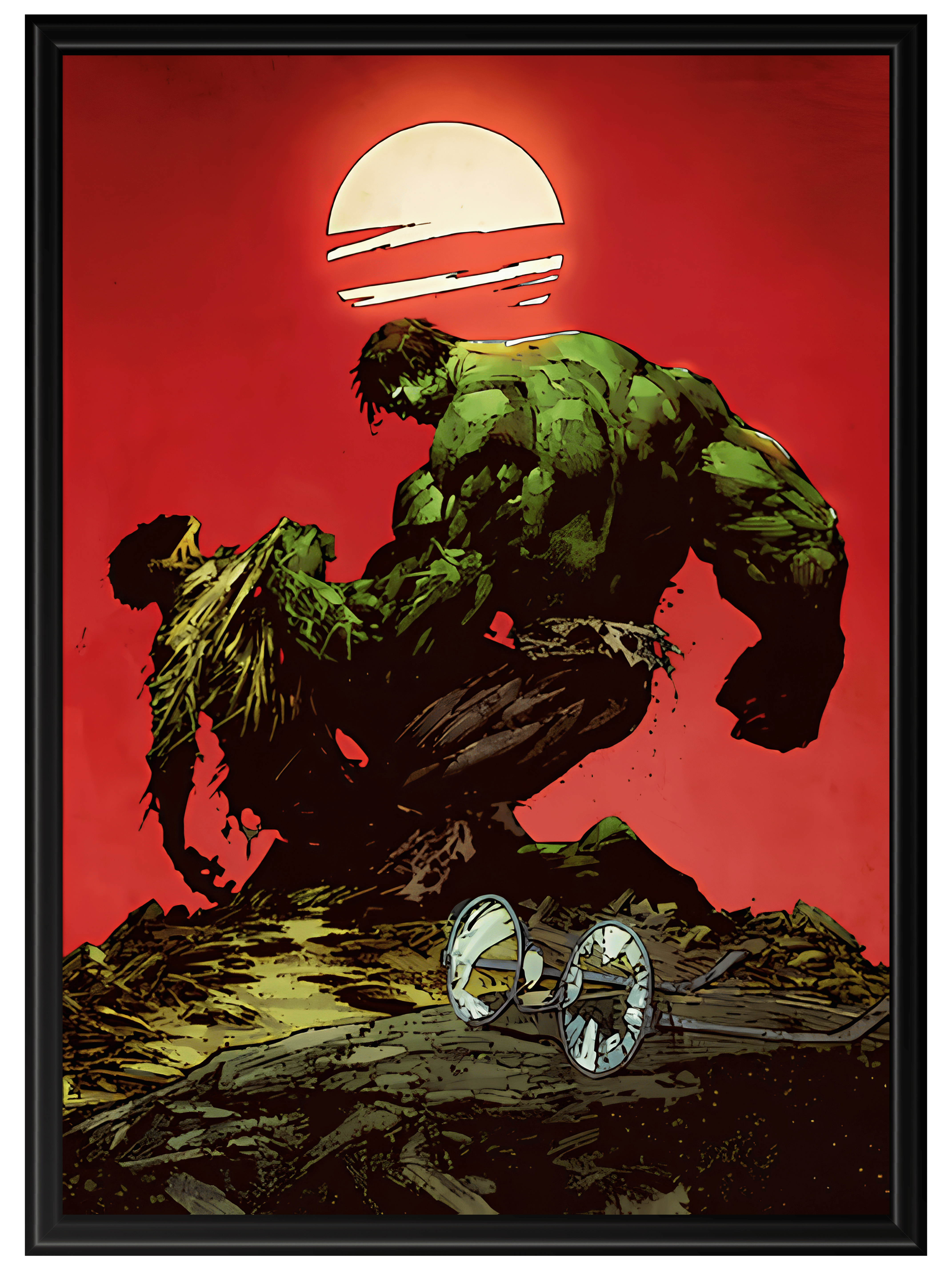 Marvel #10