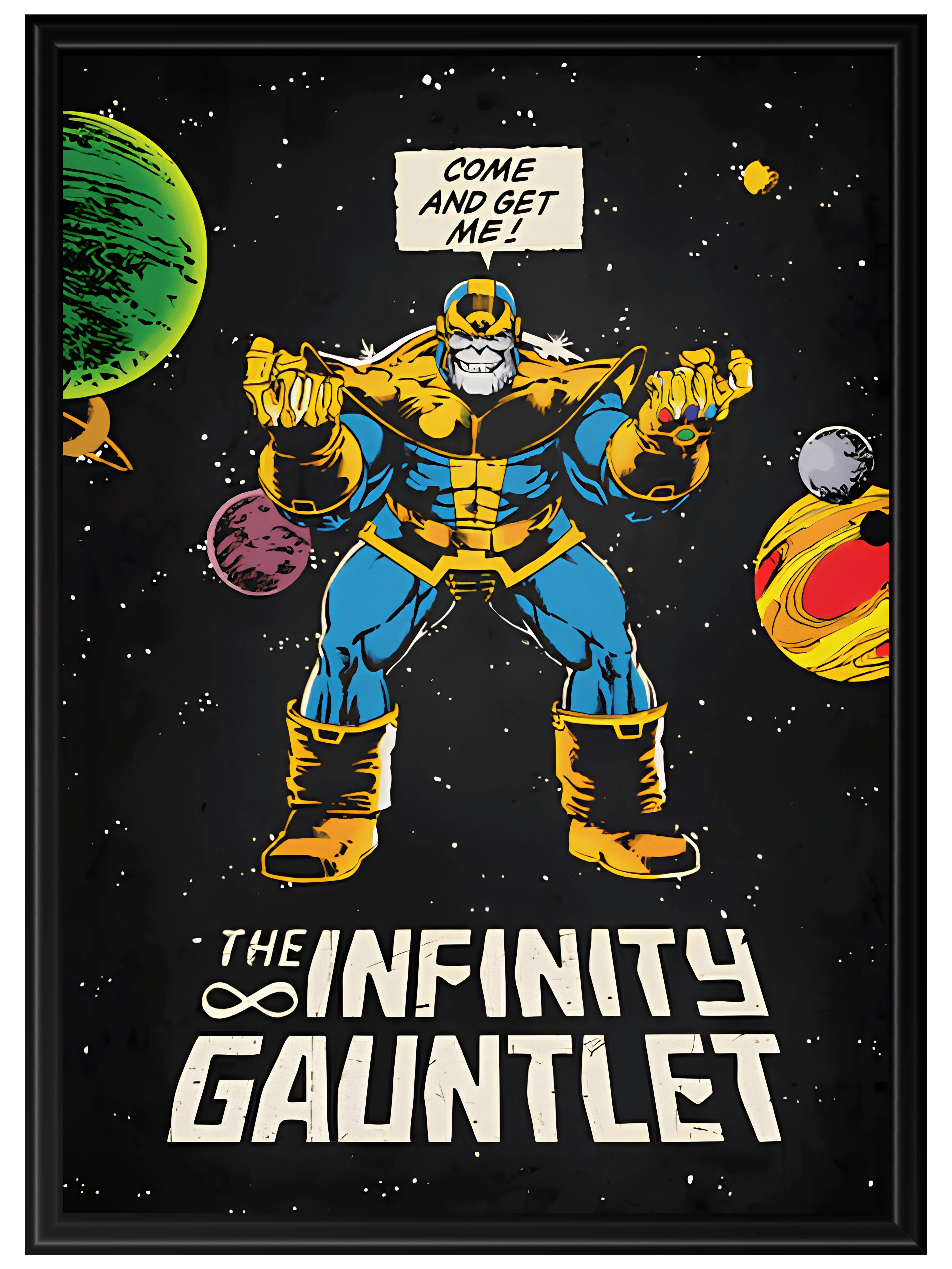 Marvel #9