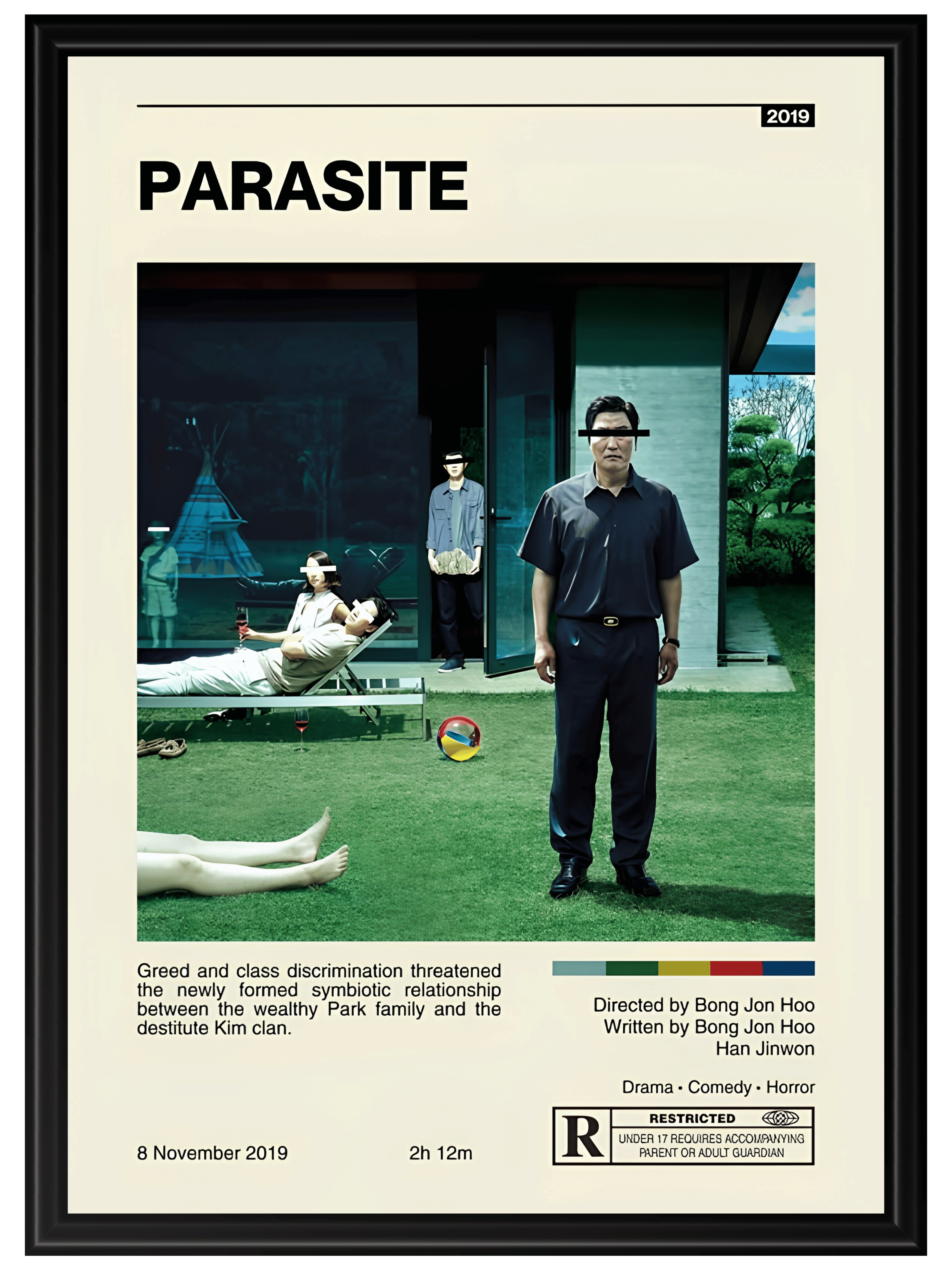 Parasite #3