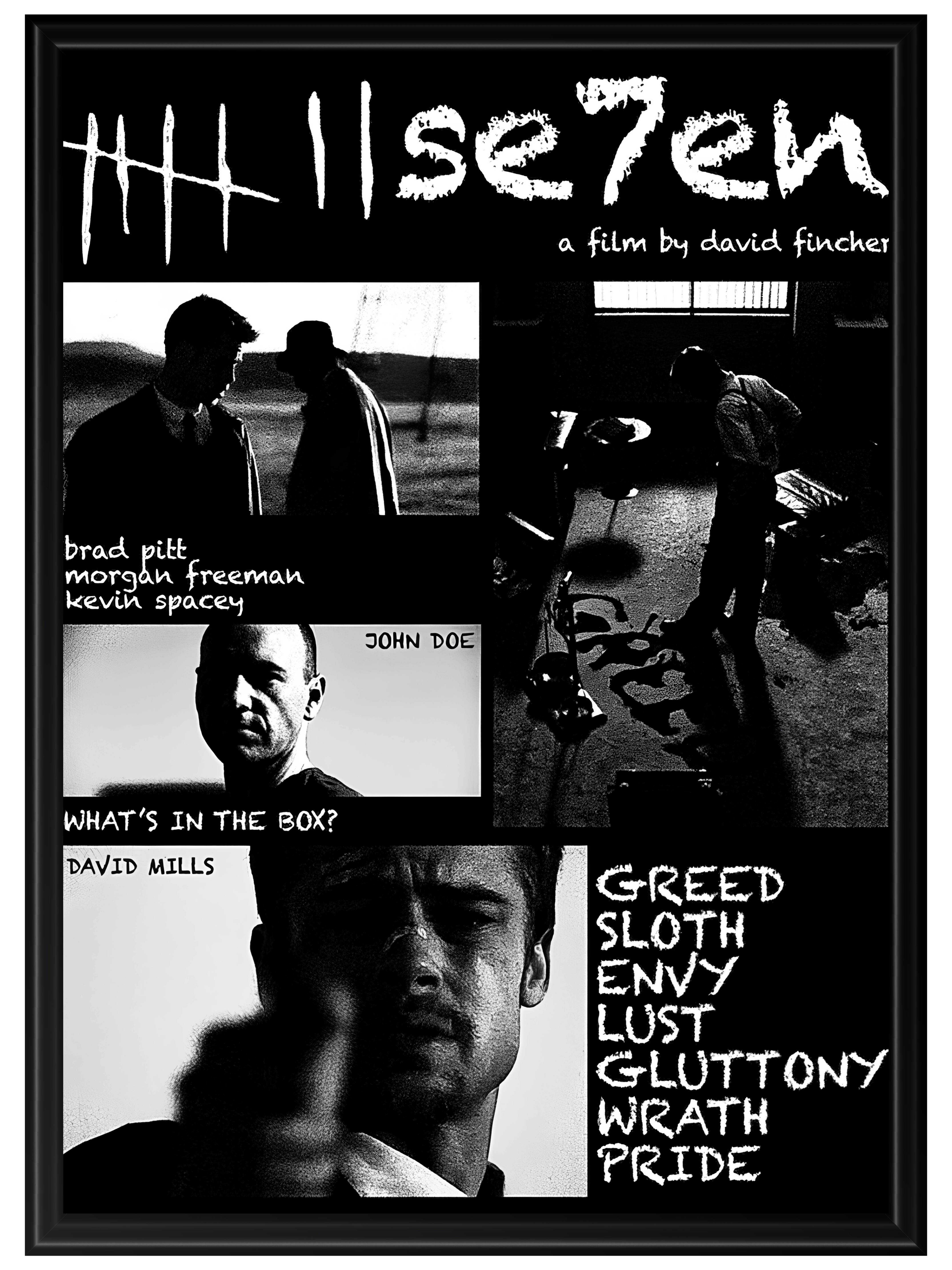 Seven #4