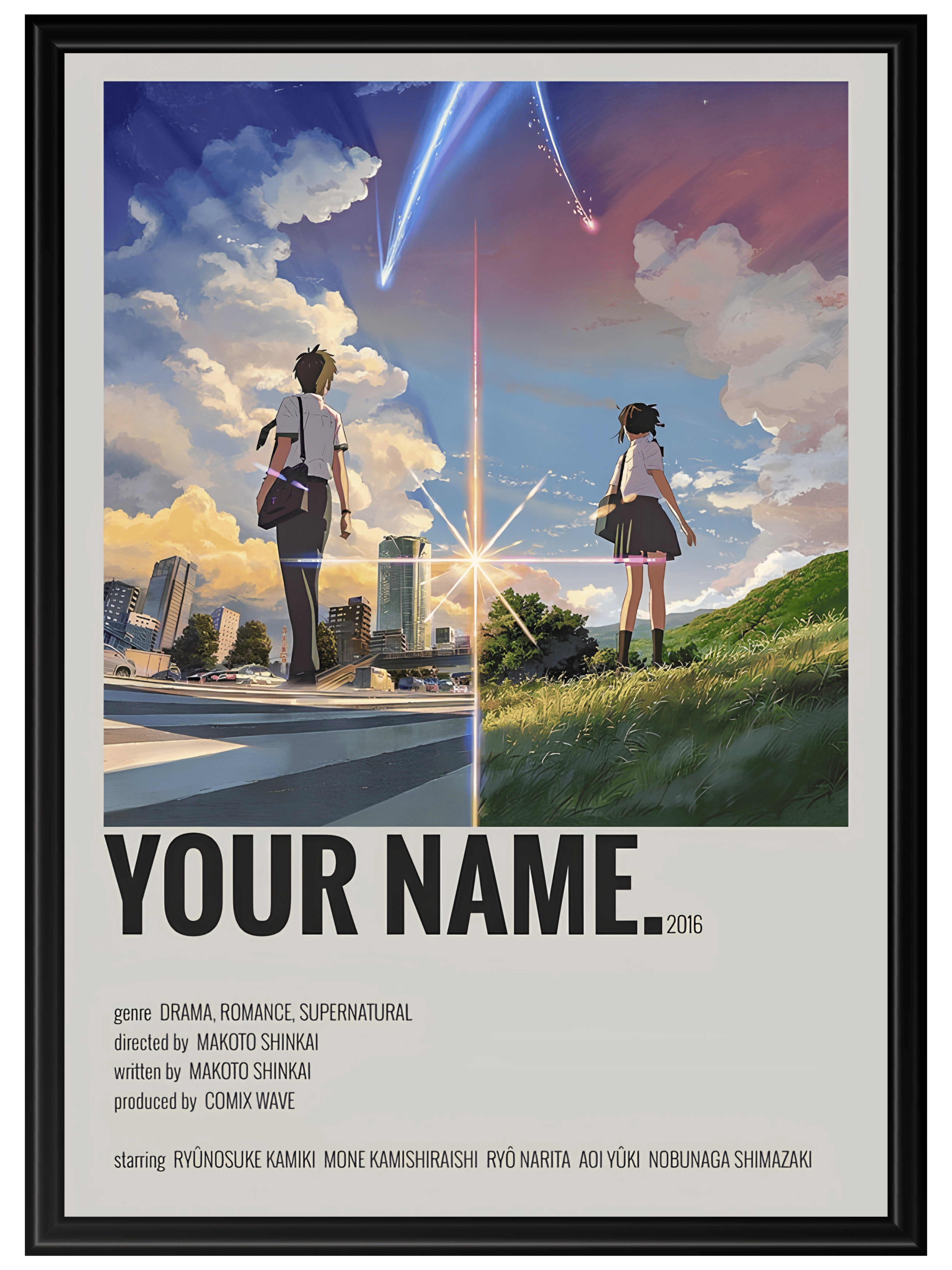 Your Name #1